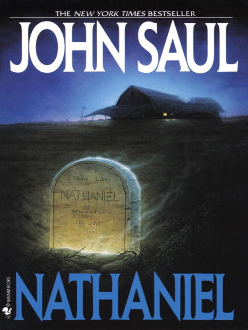Title details for Nathaniel by John Saul - Wait list